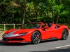 Ferrari SF90 Spider Assetto Fiorano EU VAT TAXES PAID