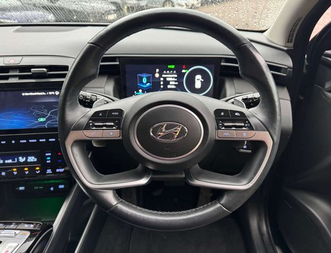 Hyundai TUCSON 1.6 Tucson Ultimate TGDi PHEV 4x4 Auto 4WD 5dr 17