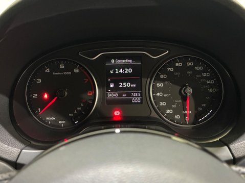 Audi A3 1.4 TFSI CoD S line Sportback Euro 6 (s/s) 5dr 43