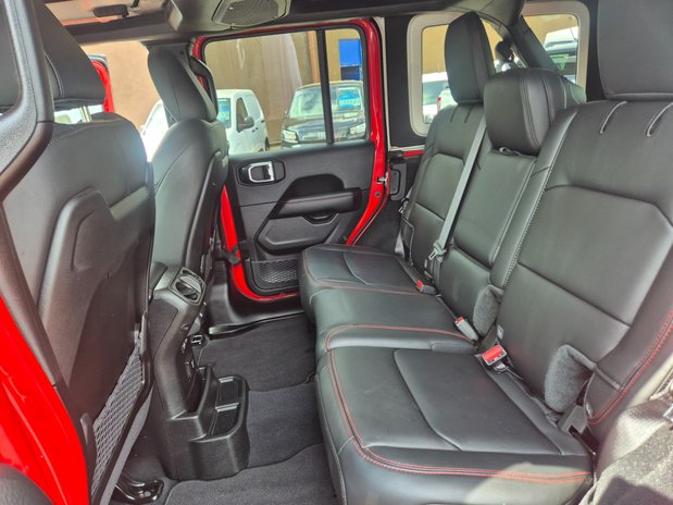 Jeep Wrangler RUBICON UNLIMITED 17