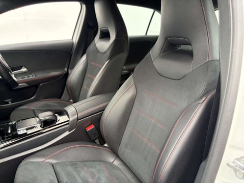 Mercedes-Benz A Class 1.5 A 180 AMG Line D Auto 5dr 59