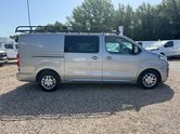 Vauxhall Vivaro Crew Cab LWB L2H1 Low Roof Sportive 2900 Air Con Sensors EURO 6 NO VAT 6