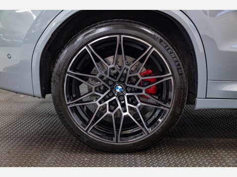 BMW X3 M 3.0i Competition Auto xDrive Euro 6 (s/s) 5dr 84