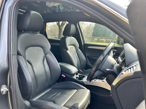 Audi Q5 2.0 TDI S line Plus S Tronic quattro Euro 5 5dr 6