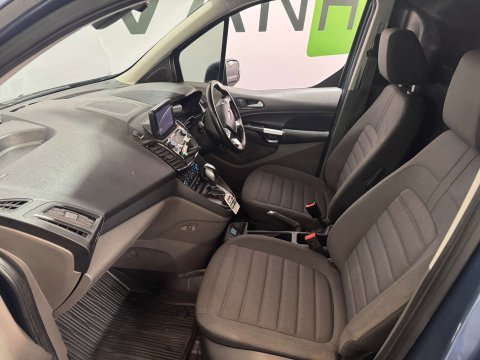 Ford Transit Connect 1.5 Transit Connect 200 Limited TDCi Auto 21