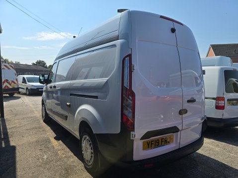 Ford Transit Custom 320 BASE P/V L2 H2 4