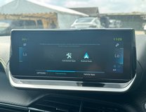 Peugeot 2008 50kWh GT SUV 5dr Electric Auto (7kW Charger) (136 ps) 27