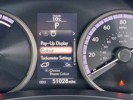 Lexus NX 2.5 NX 300h F Sport CVT 4WD 5dr 26