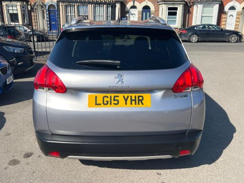 Peugeot 2008 1.2 e-VTi PureTech Allure EGC Euro 6 (s/s) 5dr 5