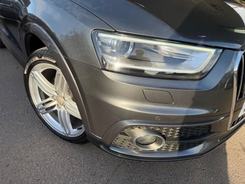 Audi Q3 2.0 TDI S line Plus S Tronic quattro Euro 5 (s/s) 5dr 32