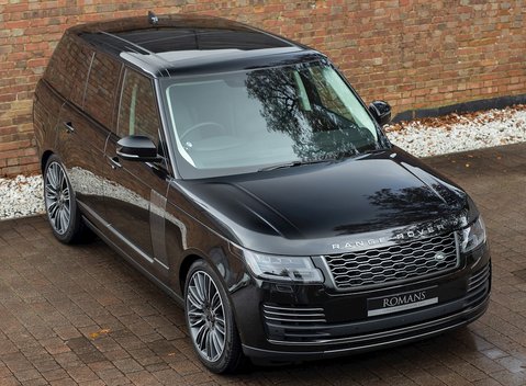 Land Rover Range Rover 5.0 V8 Autobiography 8