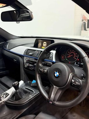 BMW 3 Series 2.0 320d M Sport Saloon 4dr Diesel Manual Euro 6 (s/s) (190 ps) 1