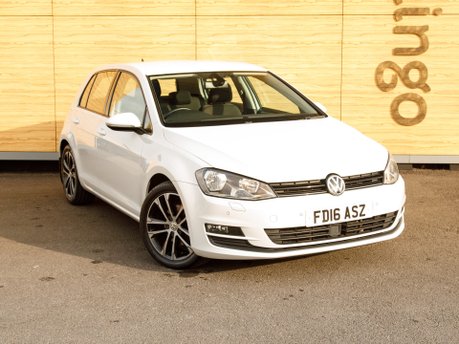 Volkswagen Golf MATCH EDITION TDI BMT
