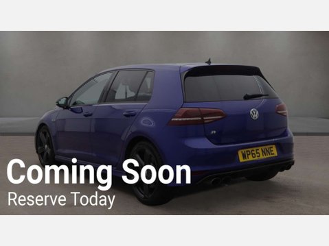 Volkswagen Golf 2.0 Golf R DSG 4WD 5dr 1