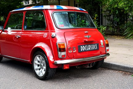 Rover Mini 12