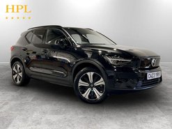 Volvo XC40 Recharge 69kWh Plus SUV 5dr Electric Auto (231 ps)