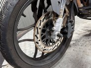 Sinnis Terrain 125 2019 19K RUNNING ADVENTURE BIKE PROJECT BIKE 125CC 14