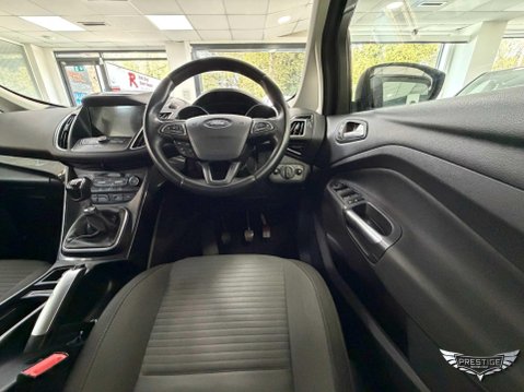 Ford C-Max 1.5 TDCi Titanium Euro 6 (s/s) 5dr 51