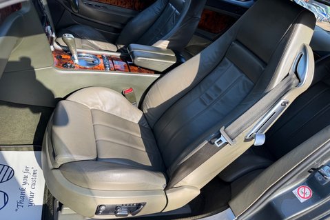 Bentley Continental GT - CYPRESS GREEN - 15 SERVICES RECORDED  3