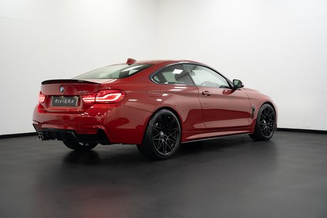 BMW 4 Series 2.0 430i GPF M Sport Coupe 2dr Petrol Auto Euro 6 (s/s) (252 ps) 31