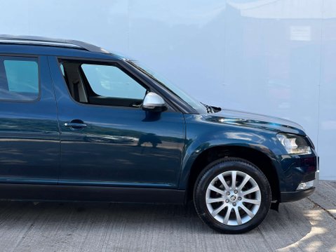 Skoda Yeti 1.2 Yeti Outdoor SE TSi 5dr 9