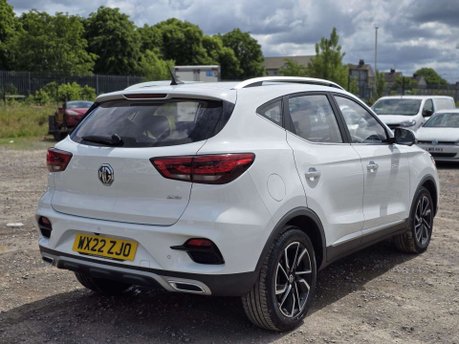 MG ZS 1.0 T-GDI Exclusive SUV 5dr Petrol Auto Euro 6 (111 ps) 12