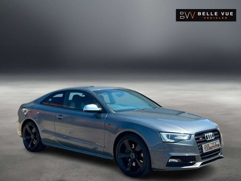 Audi S5 3.0 S5 Black Edition TFSI Quattro Automatic 4WD 2dr - NATIONAL DELIVERY* 45