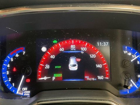 Toyota Corolla 1.8 VVT-h Icon Tech Touring Sports CVT Euro 6 (s/s) 5dr 10