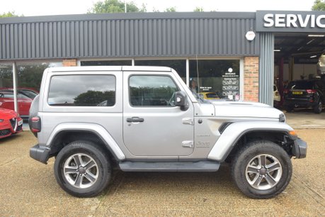 Jeep Wrangler Sahara Multijet II 3