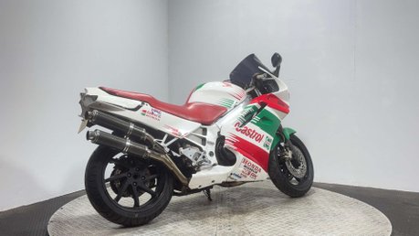 Honda VFR 1991 SPARES OR REPAIR NON RUNNING PROJECT BIKE 750CC CLASSIC 2