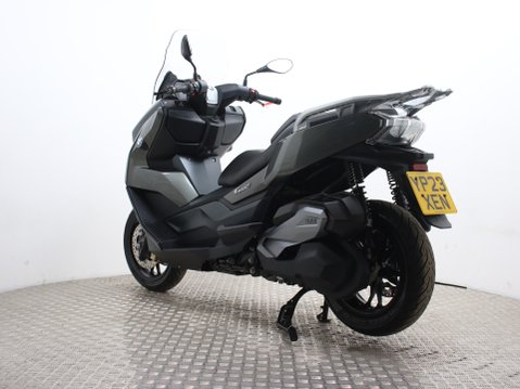 BMW C 400 GT C 400 GT 9