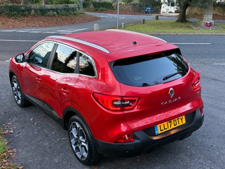 Renault Kadjar DYNAMIQUE S NAV DCI 21