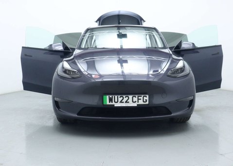 Tesla Model Y (Dual Motor) Long Range SUV 5dr Electric Auto 4WDE (384 bhp) 51