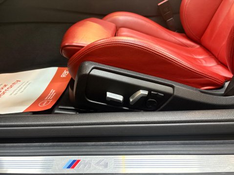 BMW M4 3.0 BiTurbo Euro 6 (s/s) 2dr 14