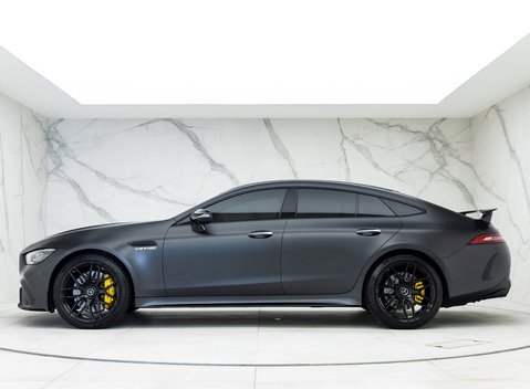 Mercedes-Benz Amg GT GT 63 S Edition 1 2