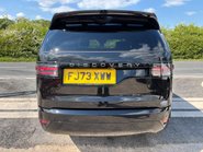 Land Rover Discovery D300 Commercial Dynamic HSE 10