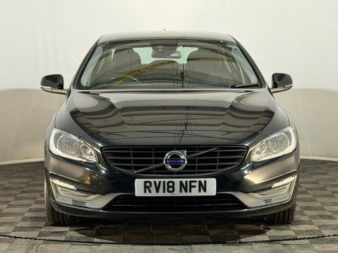 Volvo S60 D3 BUSINESS EDITION LUX 2