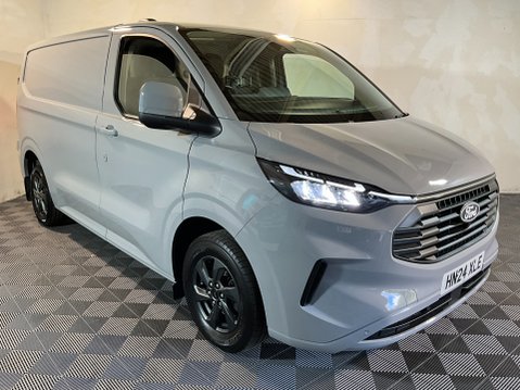 Ford Transit Custom 2.0 280 EcoBlue Limited L1 H1 Euro 6 (s/s) 5dr 44