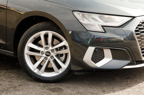 Audi A3 SPORTBACK TFSI E SPORT 11