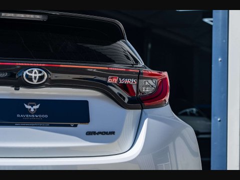 Toyota GR Yaris 1.6 GR Yaris Circuit 4WD 4WD 3dr 27