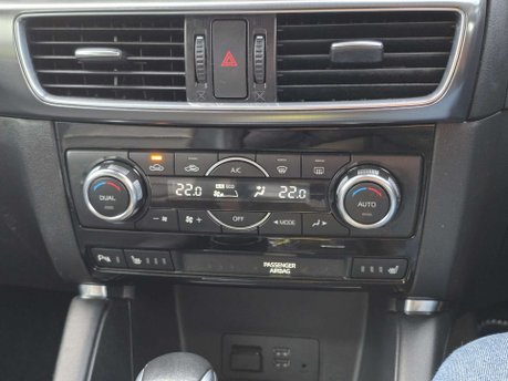 Mazda CX-5 2.2 SKYACTIV-D Sport Nav SUV 5dr Diesel Auto 4WD Euro 6 (s/s) (175 ps) 48