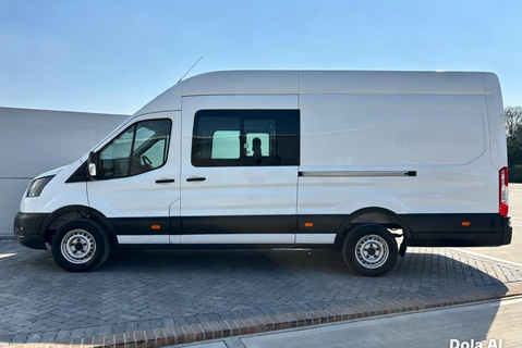 Ford Transit 350 L4 H3 130 ps DCIV with Air Conditioning 8