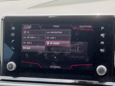 SEAT Tarraco 1.5 TSI EVO SE Technology SUV 5dr Petrol Manual Euro 6 (s/s) (150 ps) 33