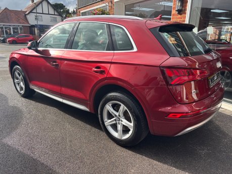 Audi Q5 2.0 TDI Sport SUV 5dr Diesel S Tronic quattro Euro 6 (s/s) (190 ps) 13