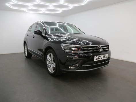 Volkswagen Tiguan 2.0 TSI SEL DSG 4Motion Euro 6 (s/s) 5dr