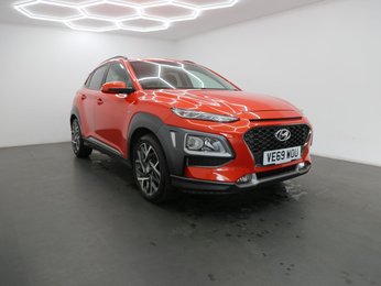 Hyundai KONA 1.6 h-GDi Premium DCT Euro 6 (s/s) 5dr
