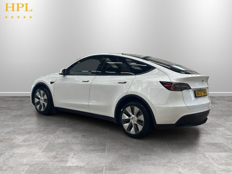 Tesla Model Y (Dual Motor) Long Range SUV 5dr Electric Auto 4WDE (384 bhp) 5