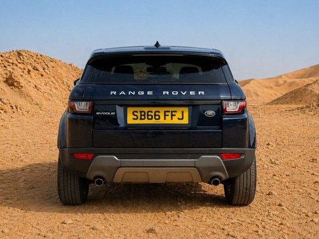 Land Rover Range Rover Evoque 2.0 TD4 SE Tech Auto 4WD Euro 6 (s/s) 5dr 3
