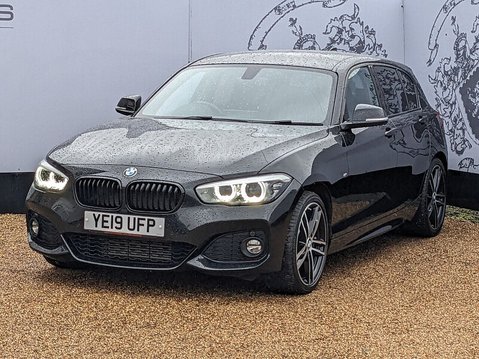 BMW 1 Series 118D M SPORT SHADOW EDITION 3