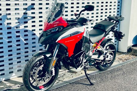 Ducati Multistrada V4 Multistrada V4S Livrea Sport 30